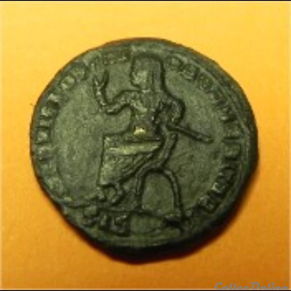 monnaie antique romaine maximianus divus sis
