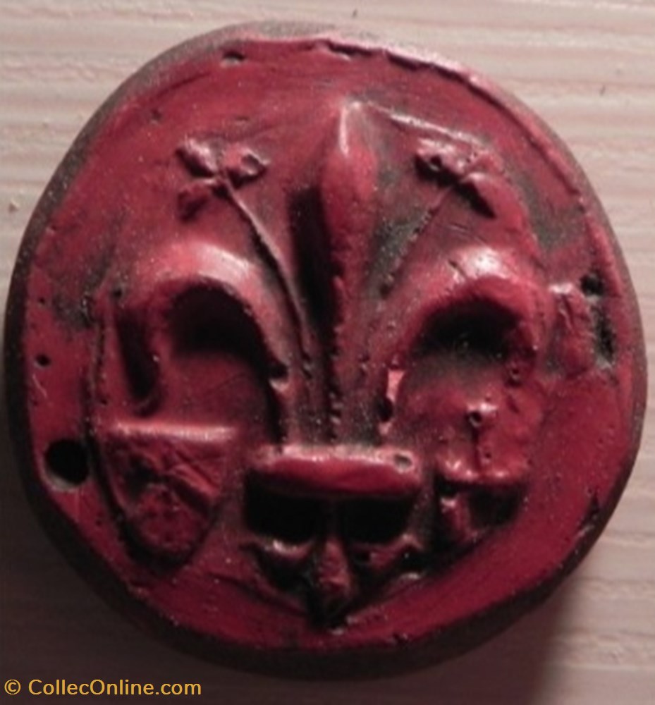 prévôté de Paris 1279 art antiquite sceaux prevote de paris 1279