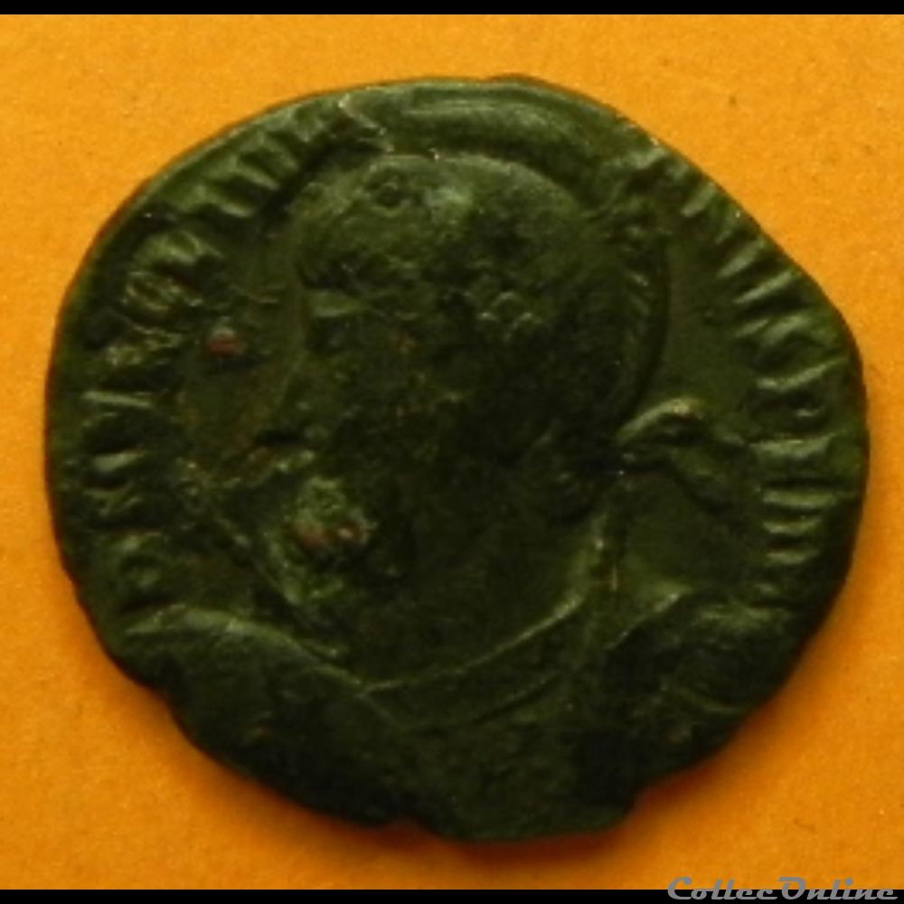 JULIEN II VOT X monnaie antique romaine julien ii vot x