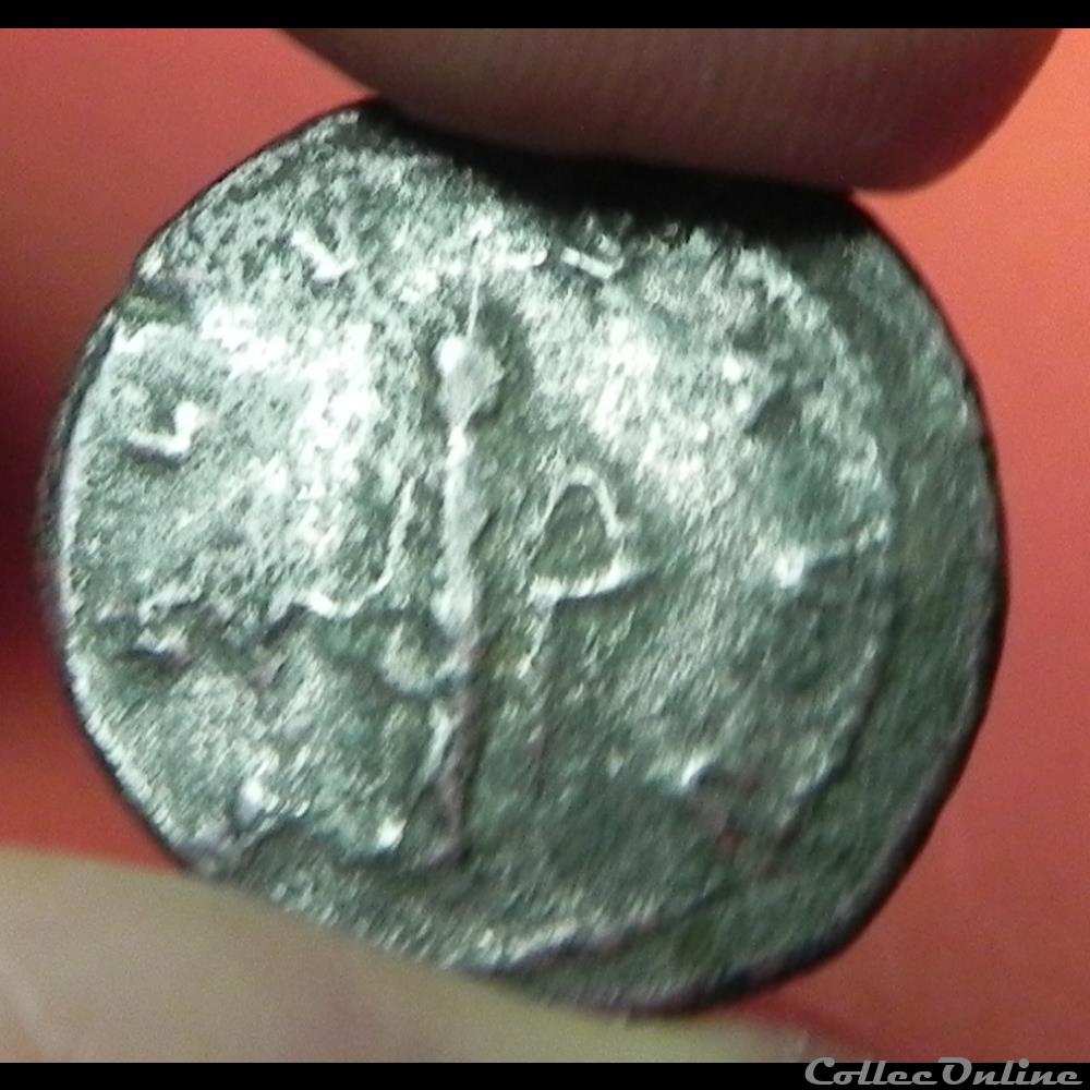 SALONIA 4 monnaie antique romaine salonia