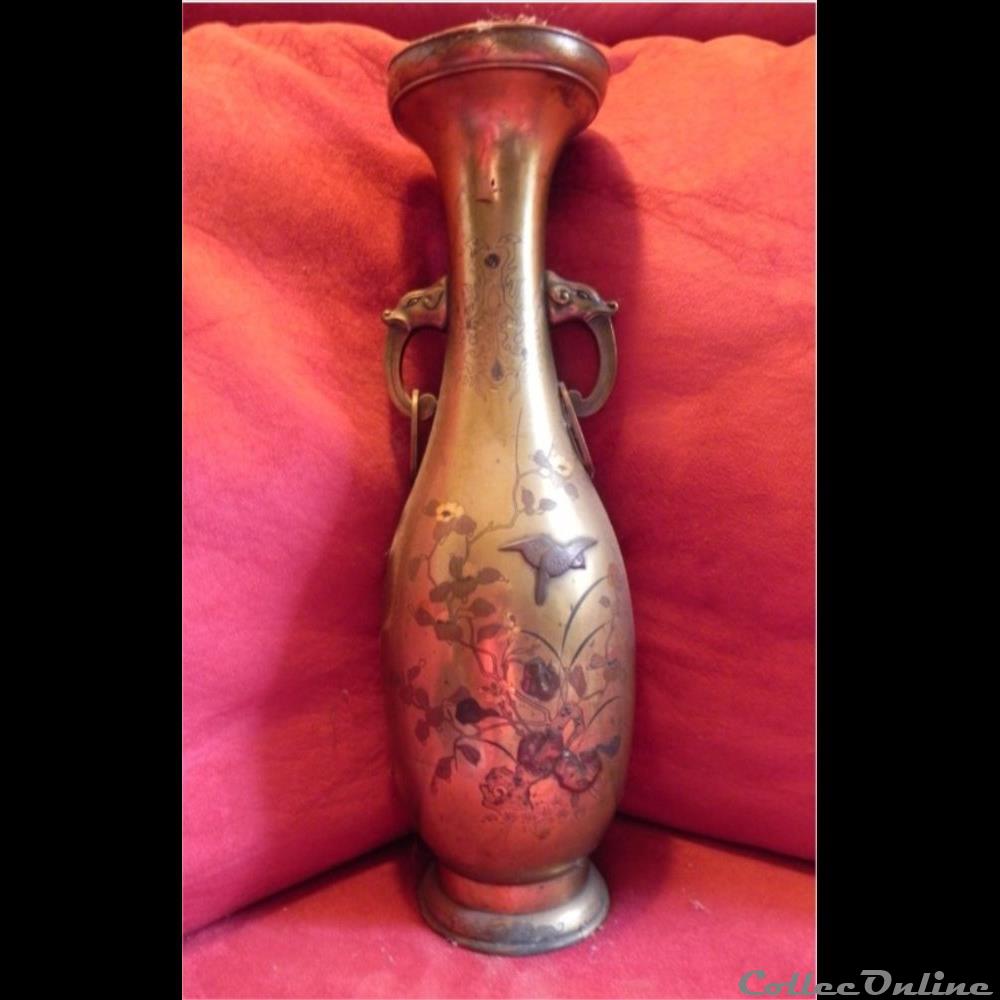 art antiquite asiatique yorouba grand vase