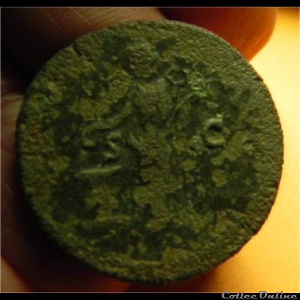 Vespasien Dupondius 2 monnaie antique romaine vespasien dupondius