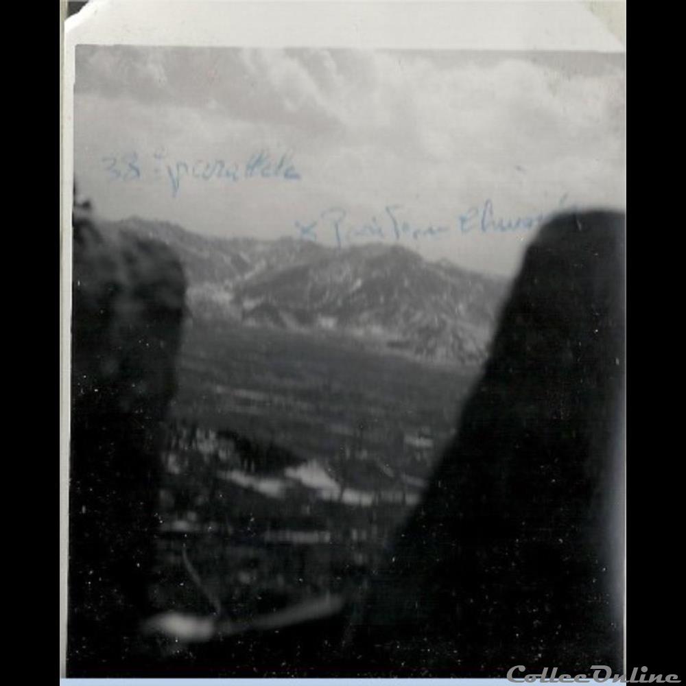 38éme parallèle position chinoise vu du créneau du blockhaus photographie poid opium europe 38eme parallele position chinoise vu du creneau du blockhaus