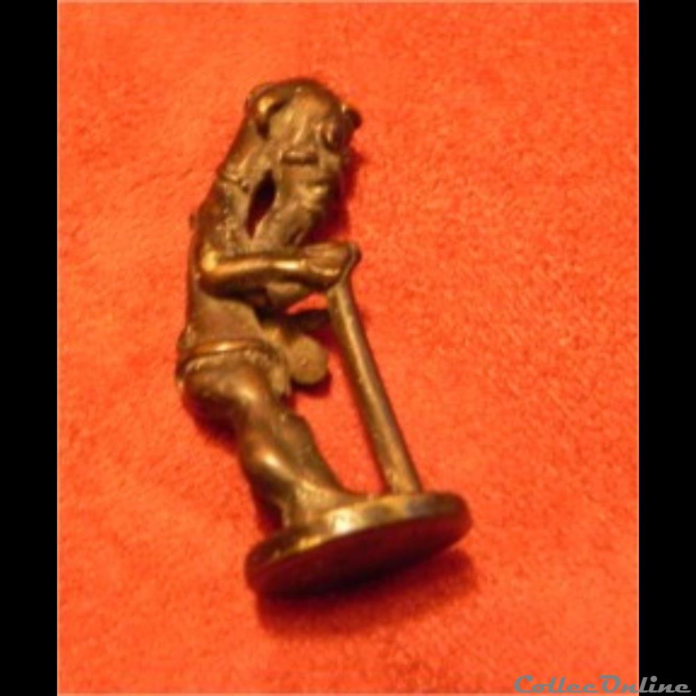 poids à or de chêfferie ancêtre DOGON europe poids a or de chefferie ancetre dogon