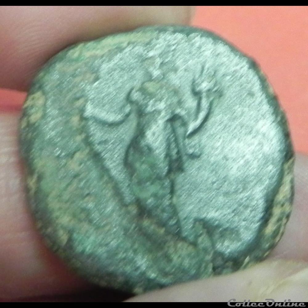monnaie antique romaine jules