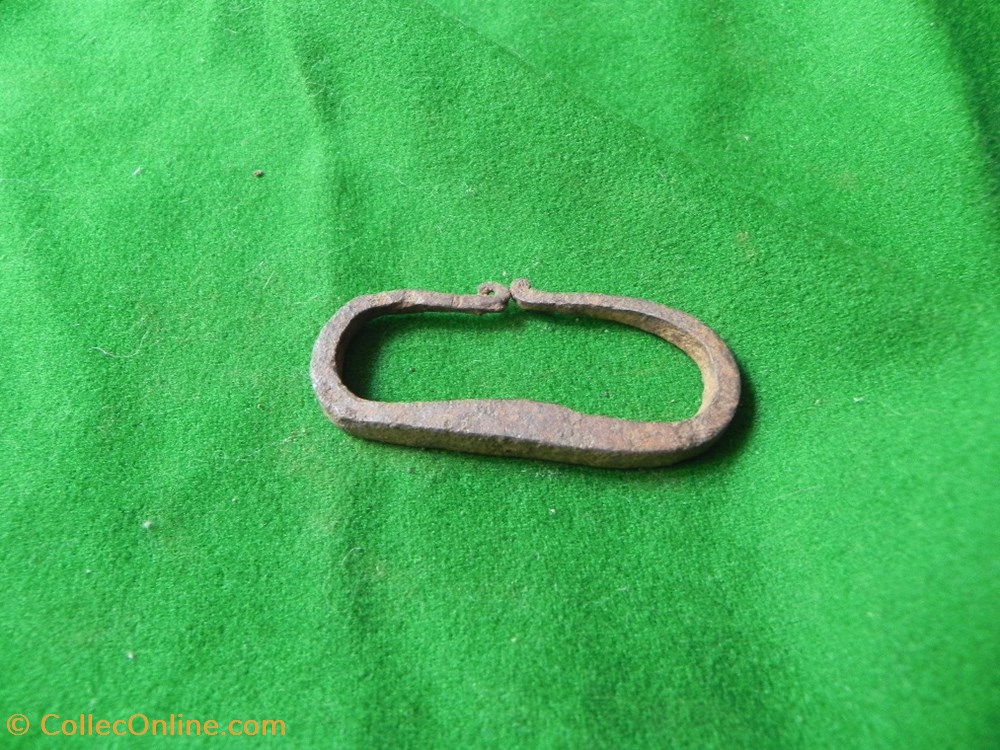 art antiquite europe briquet trouve sur le champ de bataille de nicopolis 1396