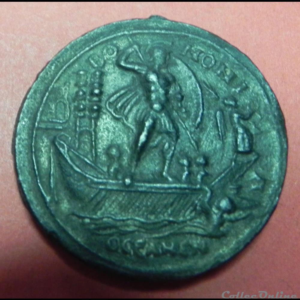 monnaie antique romaine pourunfaux