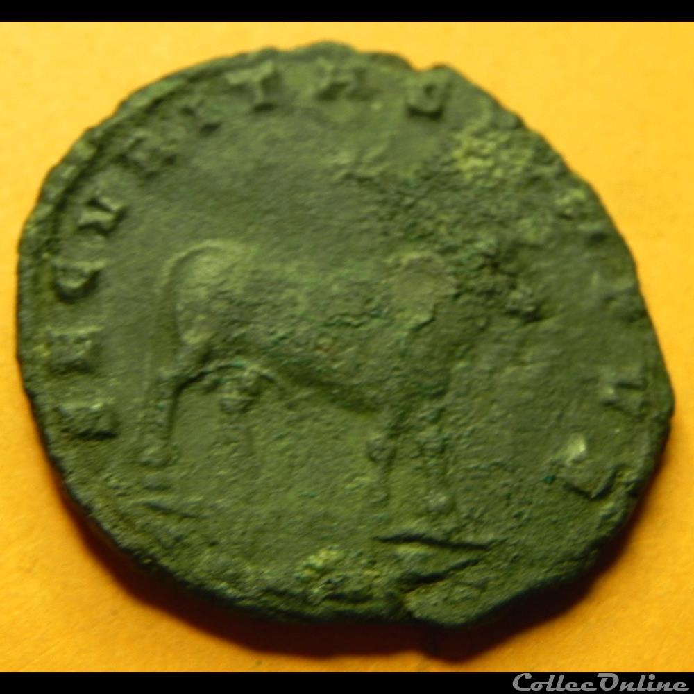 JULIEN II (atelier ?) 2 monnaie antique romaine julien ii atelier