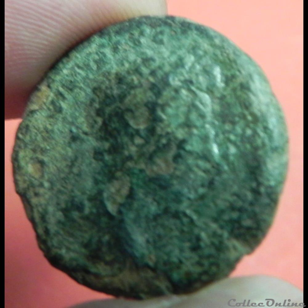 monnaie antique romaine a classer