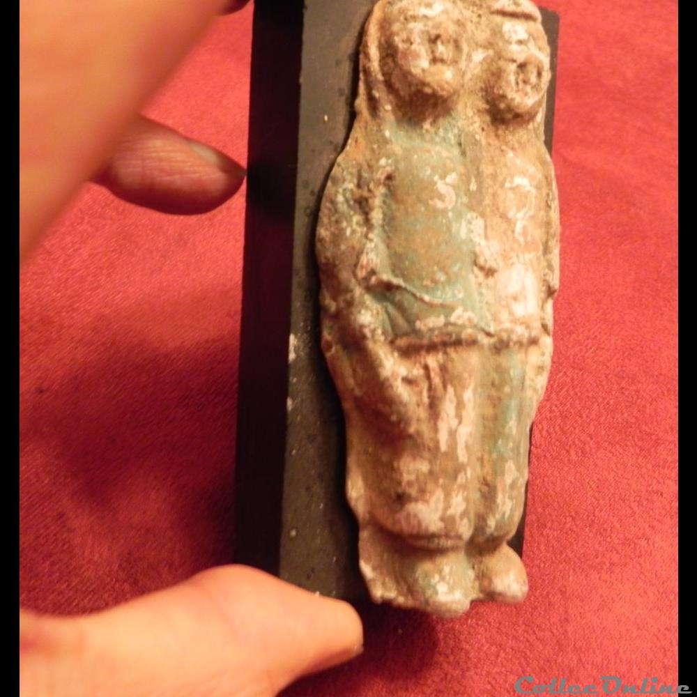art antiquite asiatique afrique couple exvoto funeraire ming