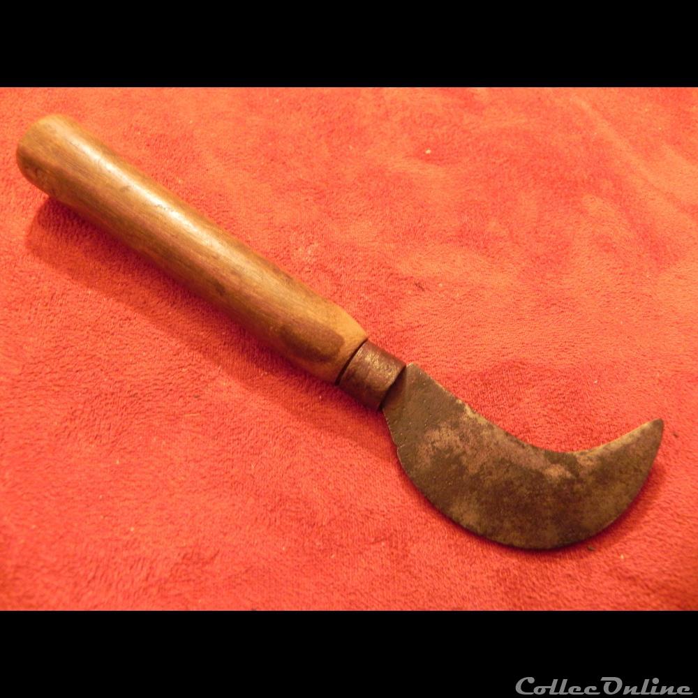 outillage jeux bar flipper arcade mandat territoriaux outil de bijoutier couteau ou ciseau