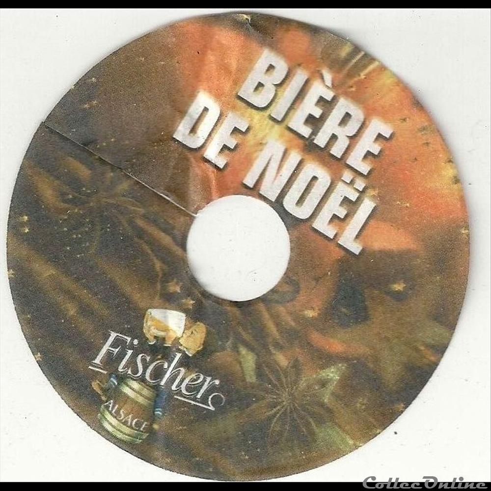 bistrot alimentation mandat territoriaux sous bock de biere de noel fischer
