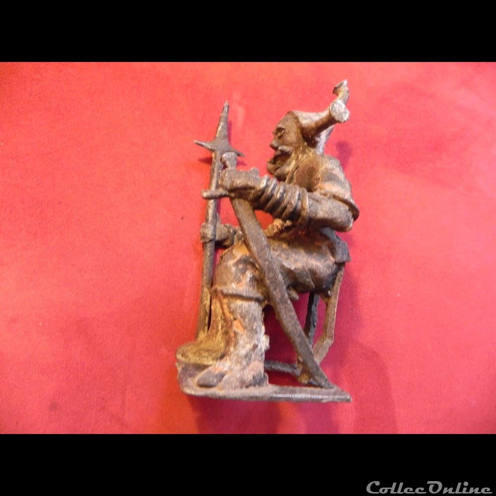 roi Bamoun art antiquite africain statue roi bamoun