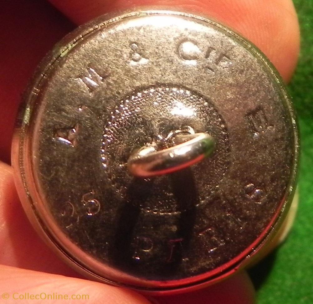bouton militaire à la grenade gendarmerie? vetements et accessoires boutons militaires bouton militaire a la grenade gendarmerie
