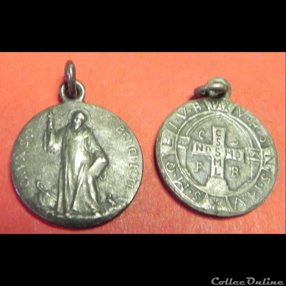 Médaille de Saint Benoît -  Blog