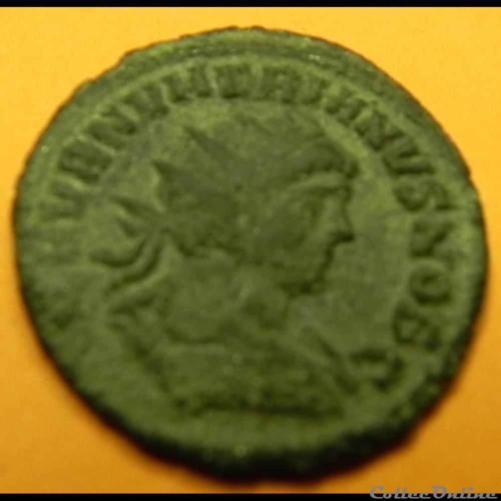 NUMERIEN PRINCIPI INVENT 2 monnaie antique romaine numerien principi invent