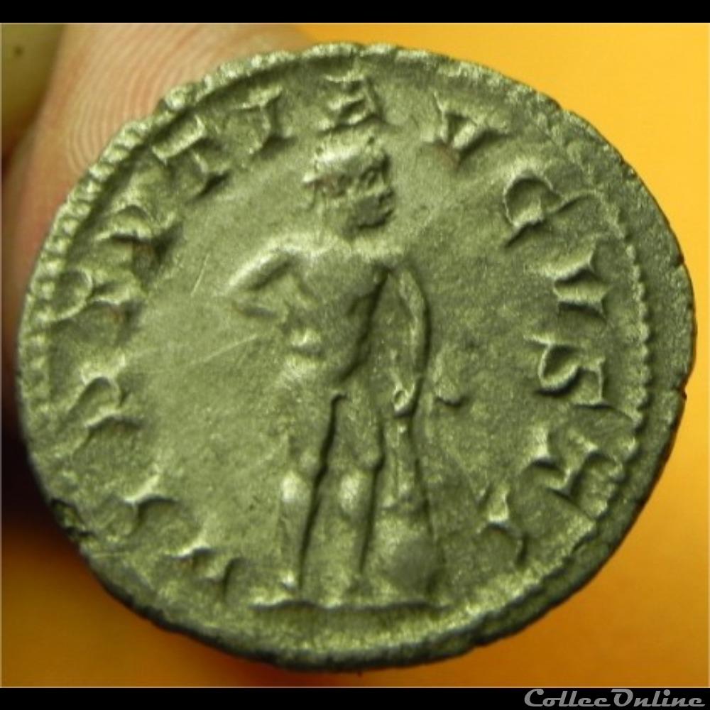 monnaie antique romaine gordien iii virtvti avgvsti