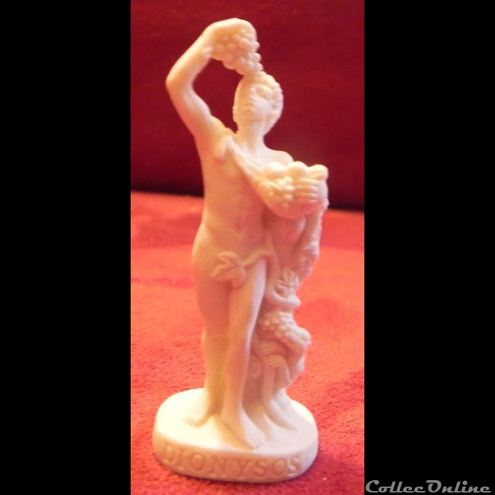 autre archeologie europe miniature divinite antique dionisos