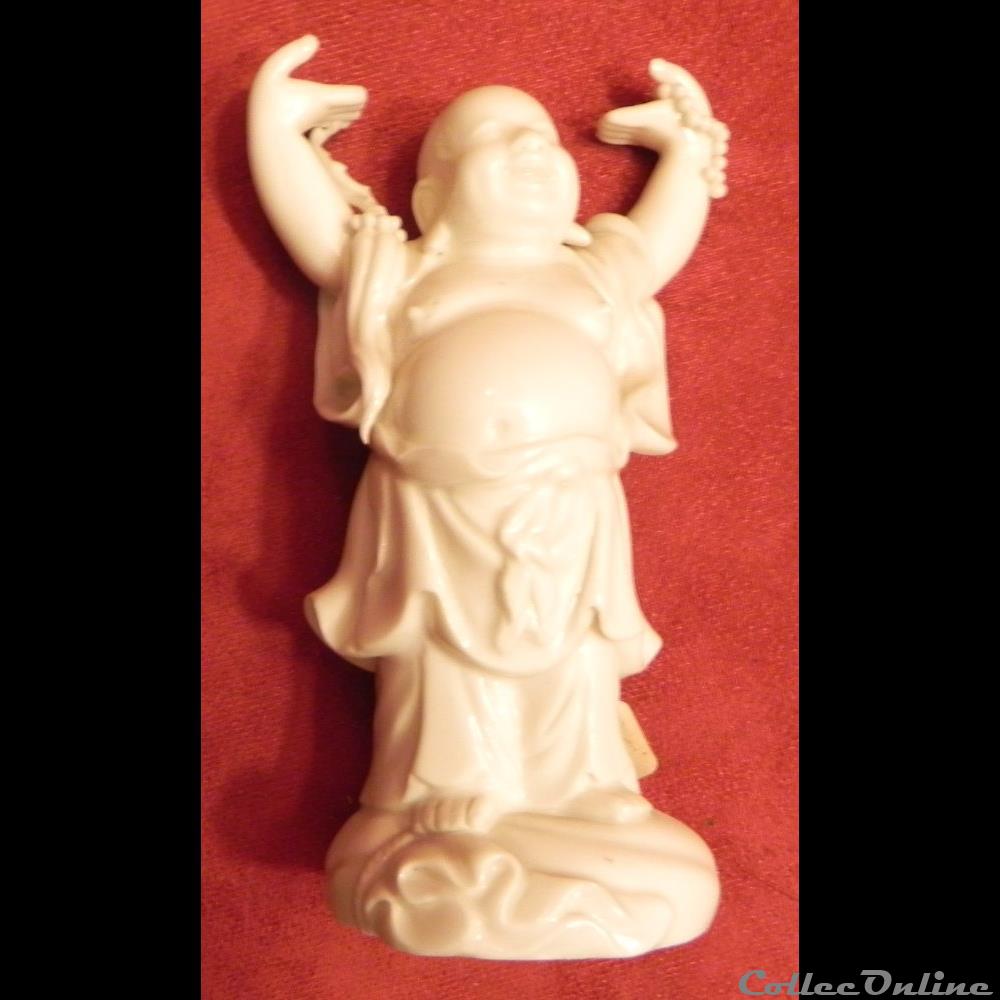 art antiquite asiatique europe blanc de chine bouddha
