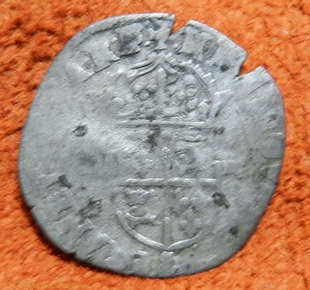 monnaie france royale henri iv douzain du dauphine