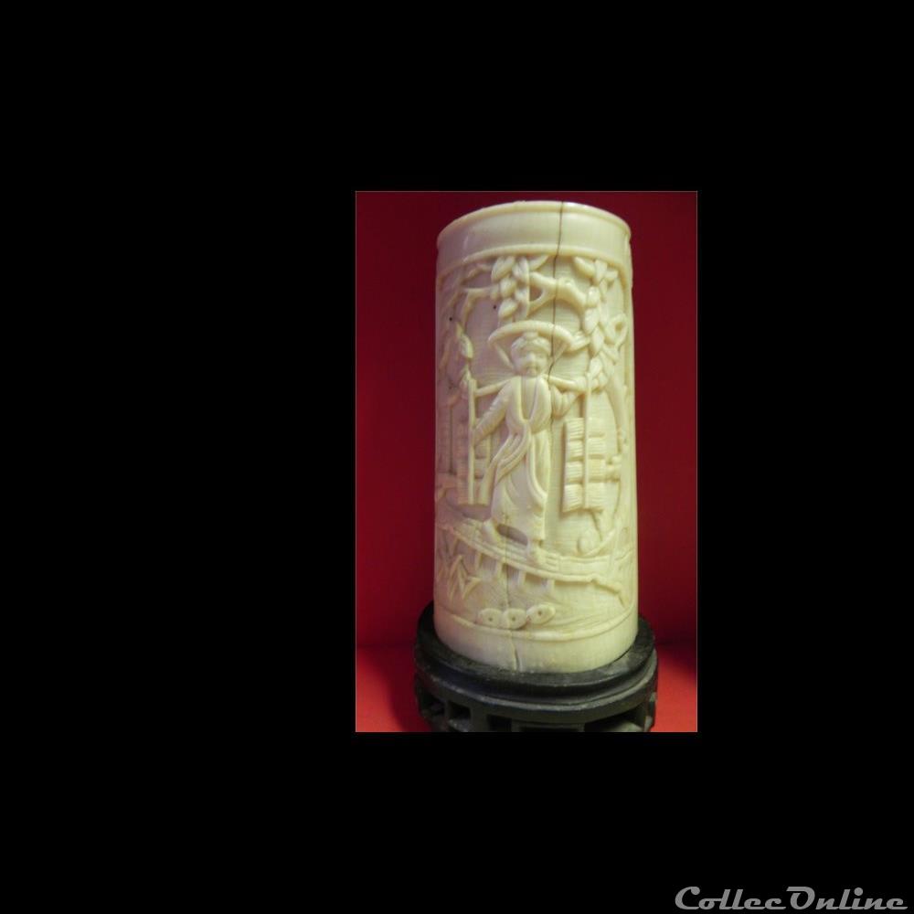 ivoire 3 art antiquite asiatique bamoun ivoire