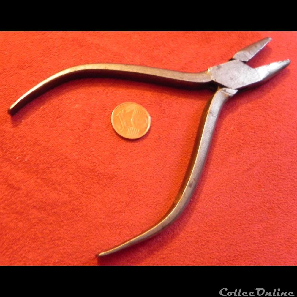 pinces bijoutier modification artisanales 2 outillage jeux de bar flipper arcade mandat territoriaux pinces bijoutier modification artisanales
