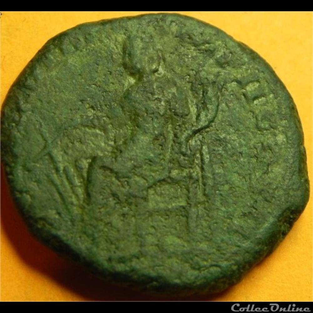 monnaies antiques romaines imperiales et republicaines lucius verus as