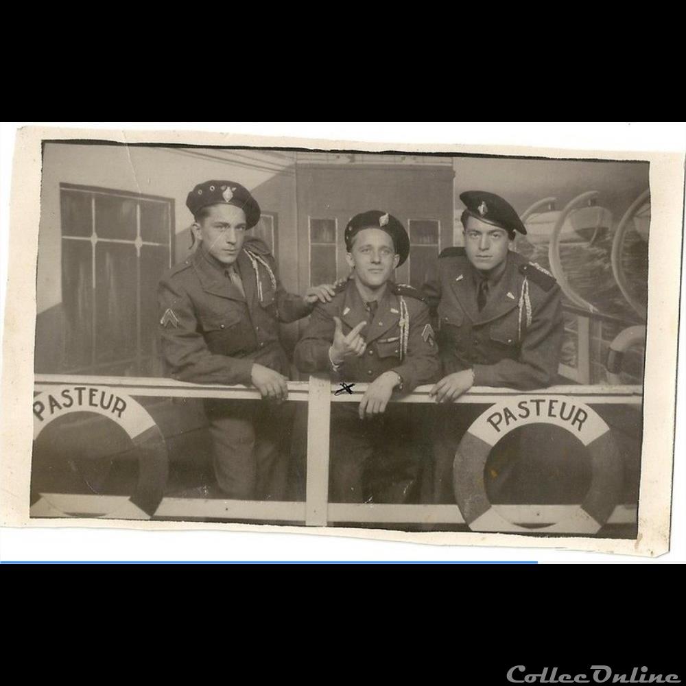 photographie poid a opium europe guerre de coree 1952 photo