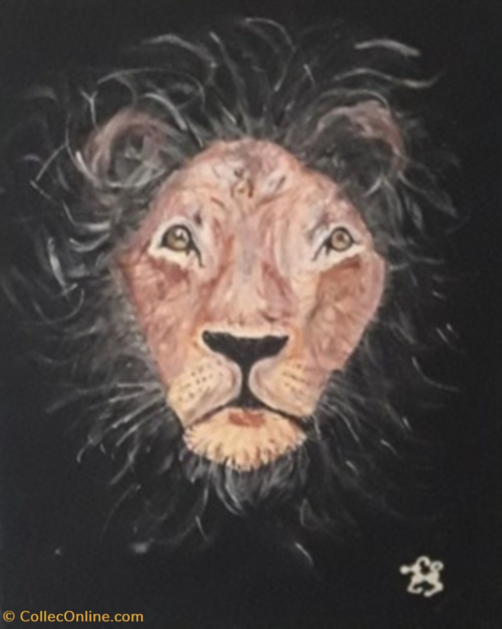 peinture acrylique sur toile art antiquites peintures dessins peinture acrylique sur toile