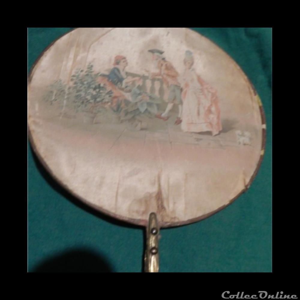 Auguste. LAURONCE ÉVENTAIL fin XIX . signé A. LAURONCE 2 vetement et accessoire auguste lauronce eventail fin xix signe a lauronce