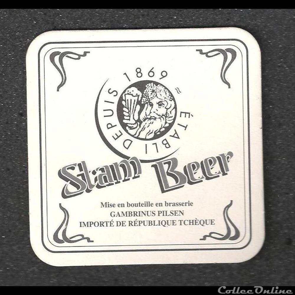 bistrot alimentation mandat territoriaux sous bock de biere stam beer