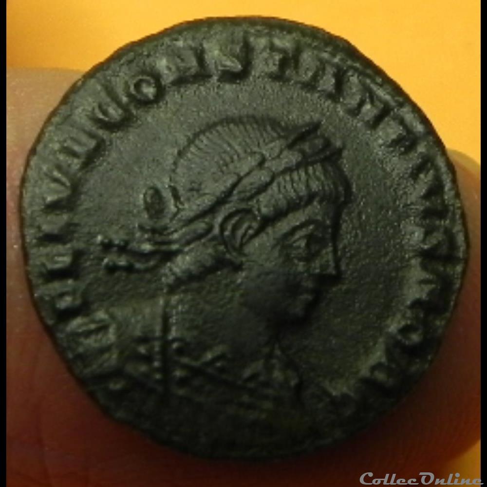 CONSTANTIN II CONSTANTINUS ASIS SISCIA 4 monnaie antique romaine constantin ii constantinus asis siscia