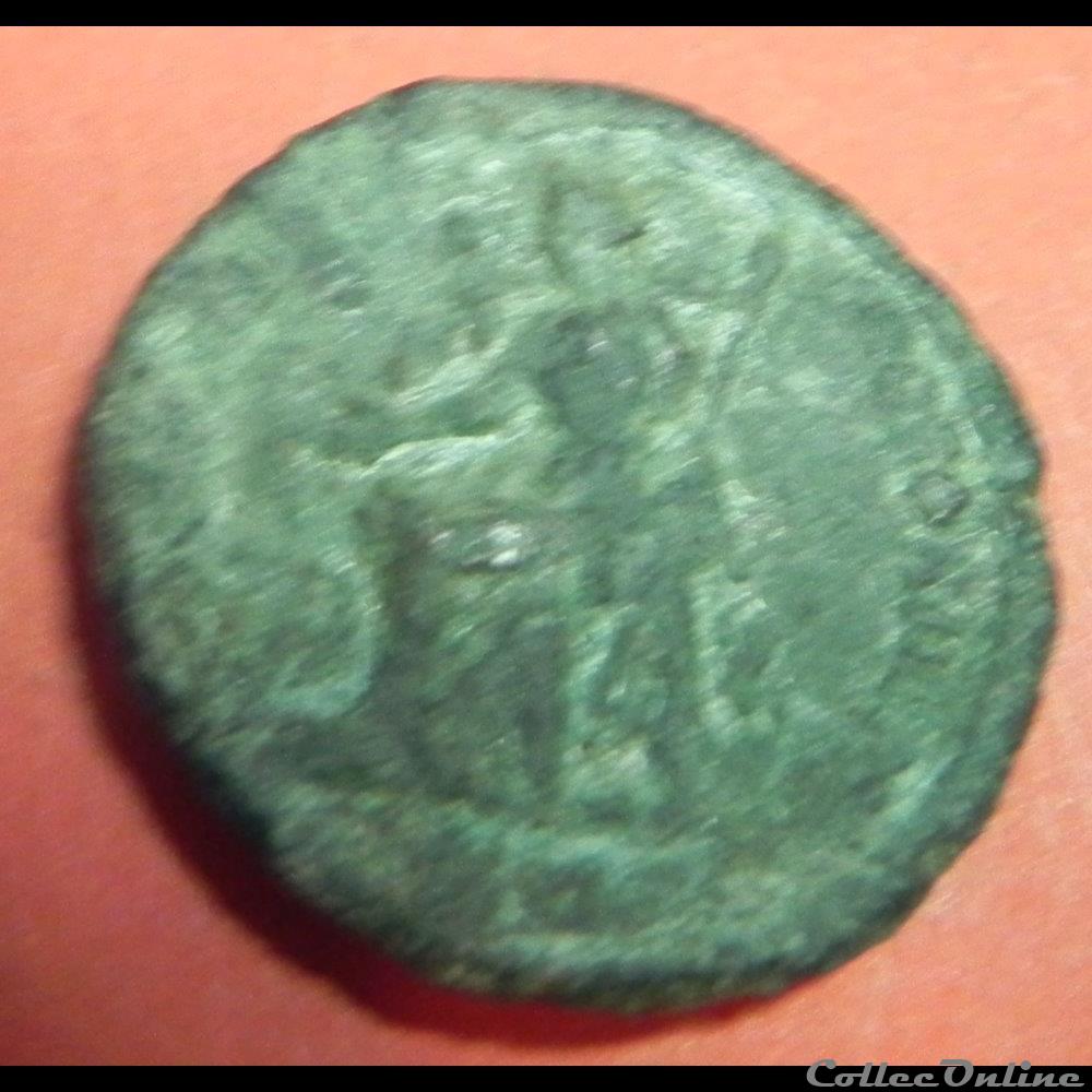 HADRIEN AS d'Hadrianus 5 monnaie antique romaine hadrien as hadrianus