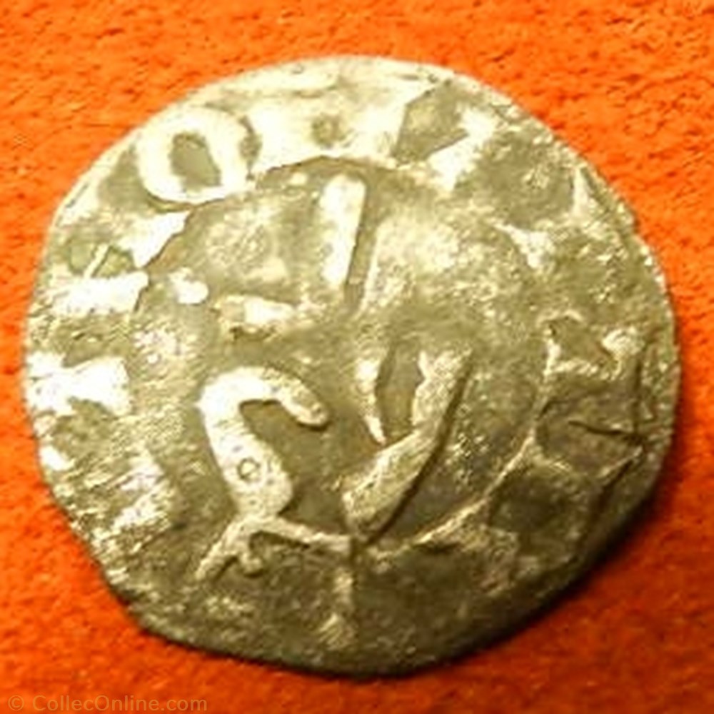 monnaie france feodale denier main benissant doigts ronds et courts besancon