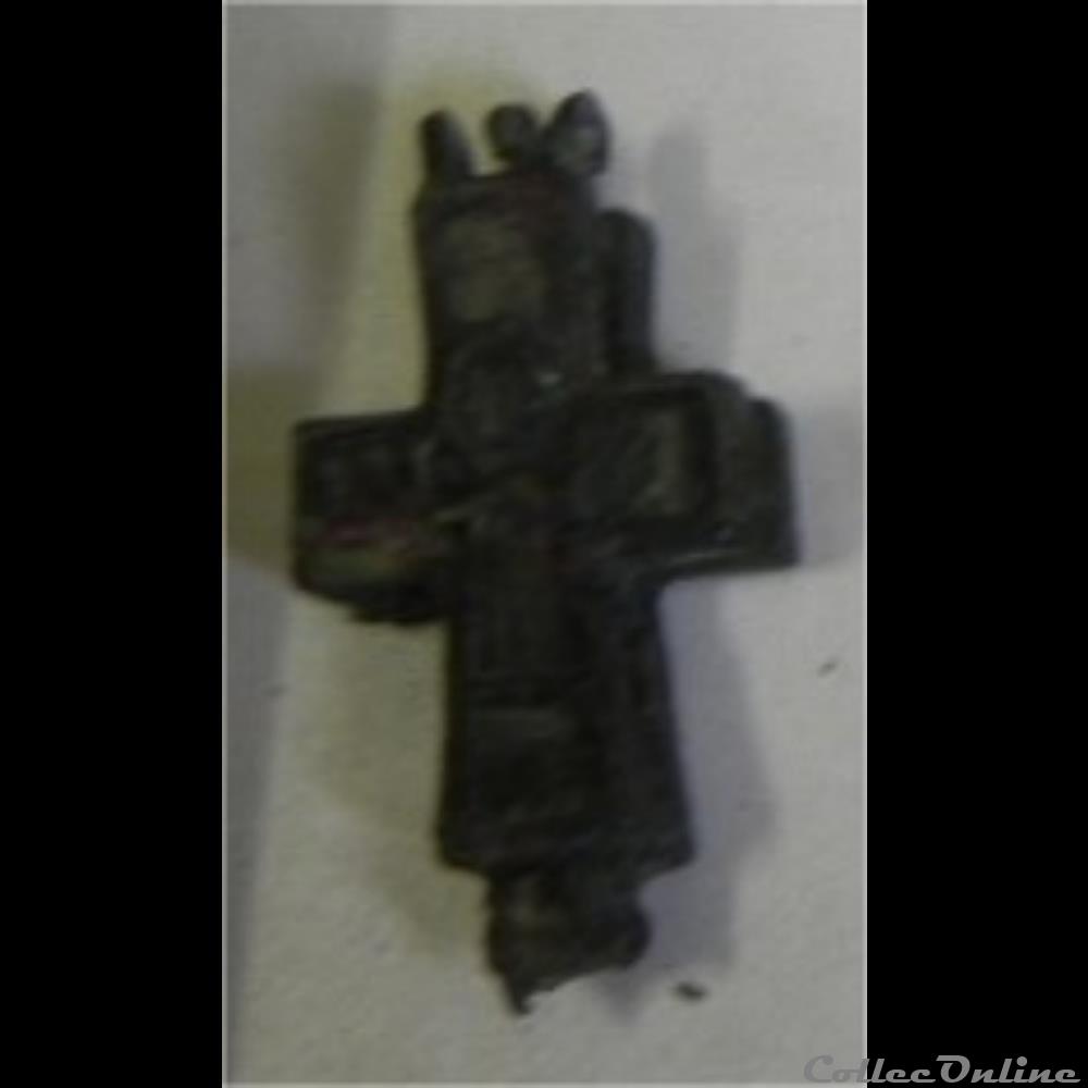 art antiquite archeologie europe croix reliquaire