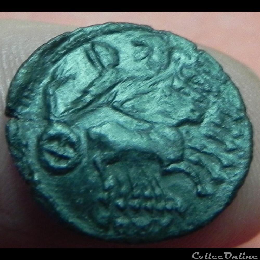 constantin 337/340 nummus 3 monnaie antique romaine constantin 337 340 nummus