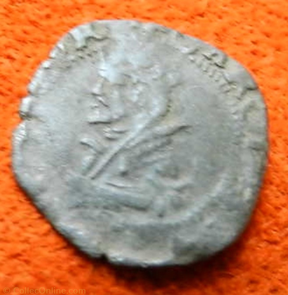 Besançon 1578 niquet monnaie france feodale besancon 1578 niquet