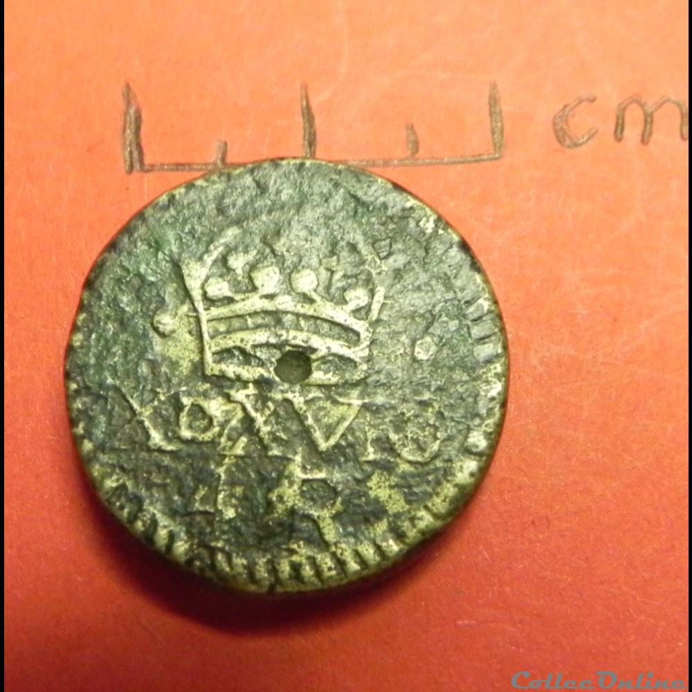 monnaie monetaire espagne poids moetaire 4 reals