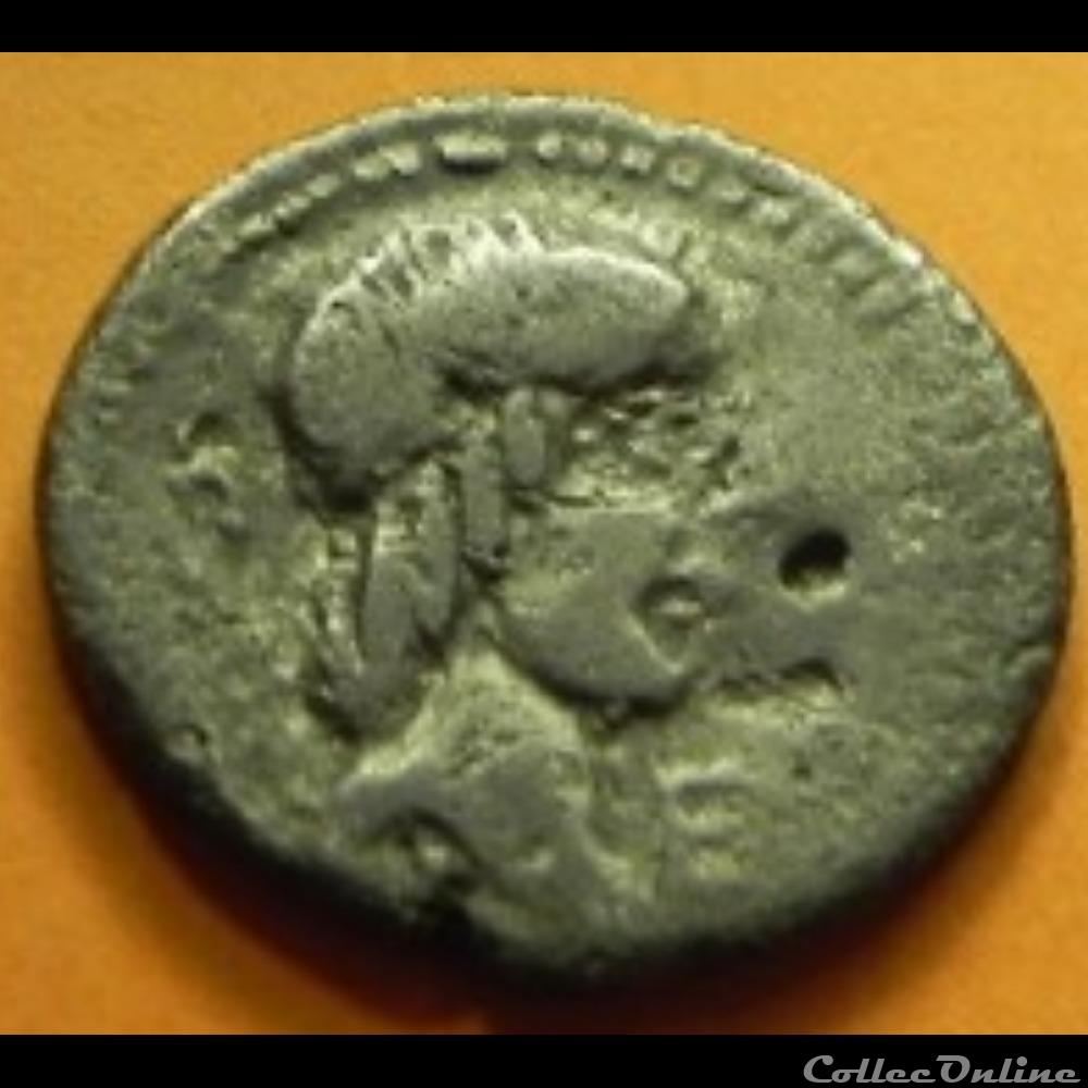 monnaie antique romaine calpurnia