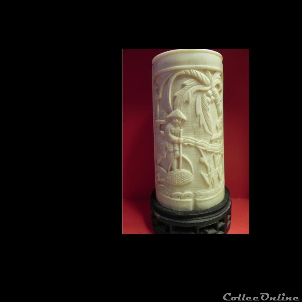 ivoire 2 art antiquite asiatique bamoun ivoire