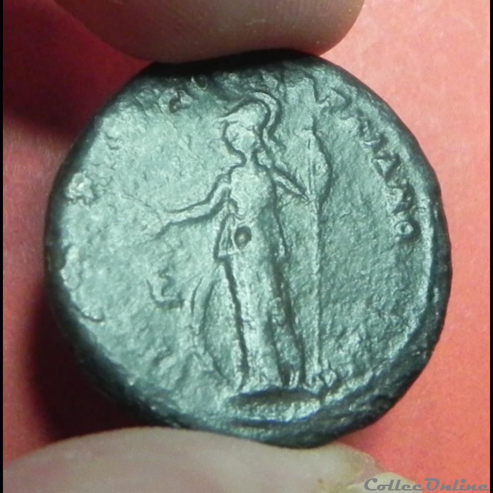 provinciale 3 monnaie antique romaine provinciale