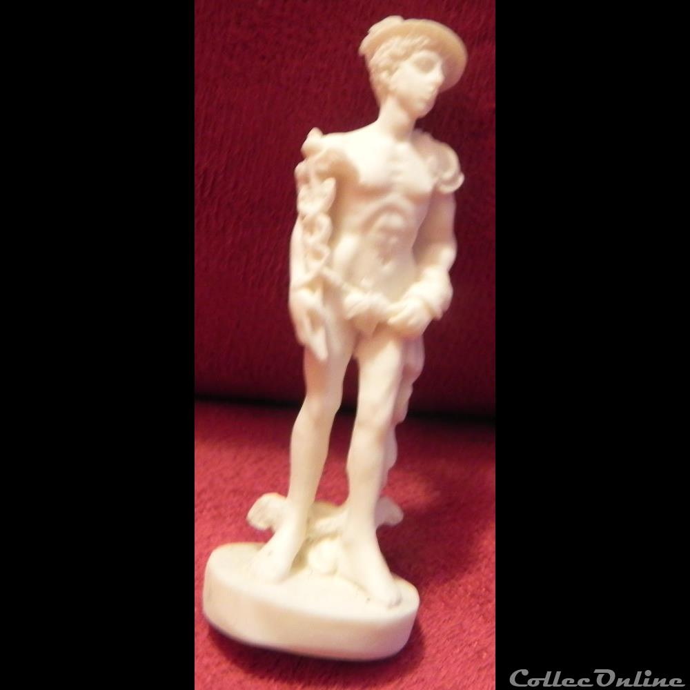 autre archeologie europe miniature divinite antique mercure
