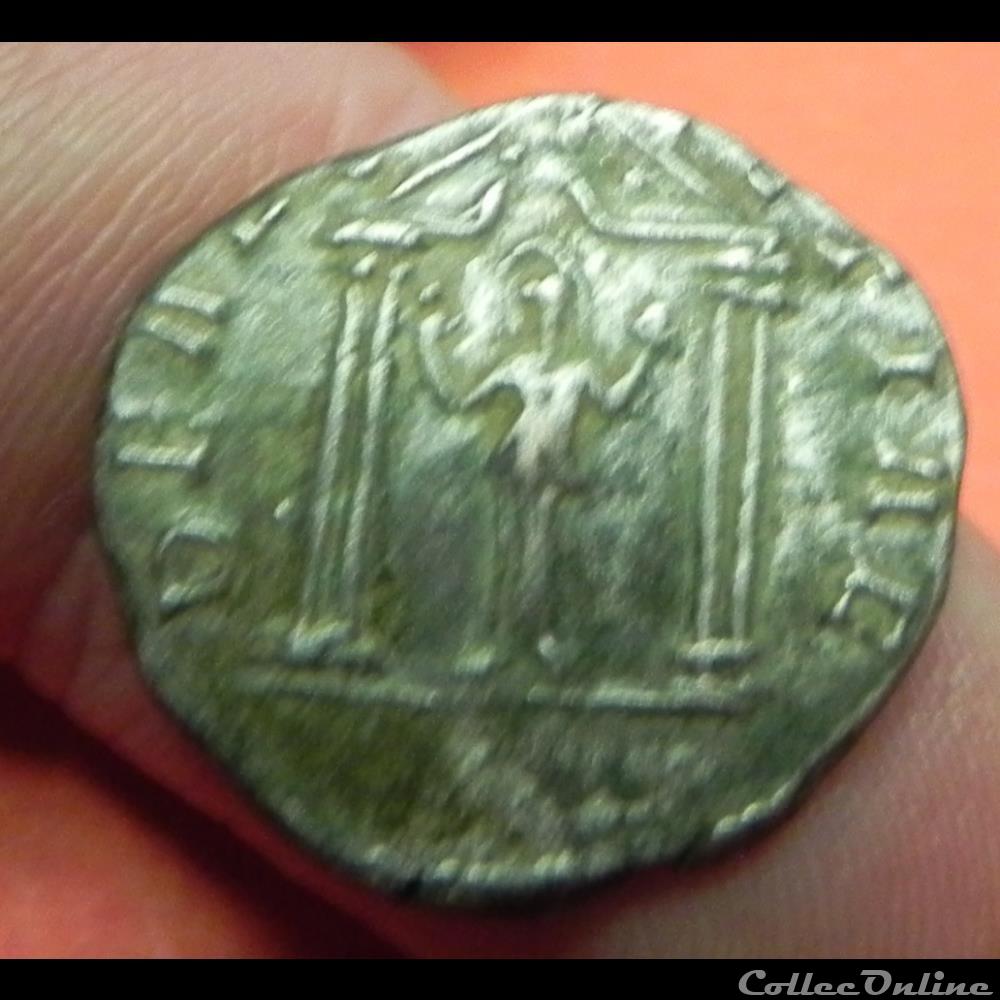 Salonine 4 monnaie antique romaine salonine