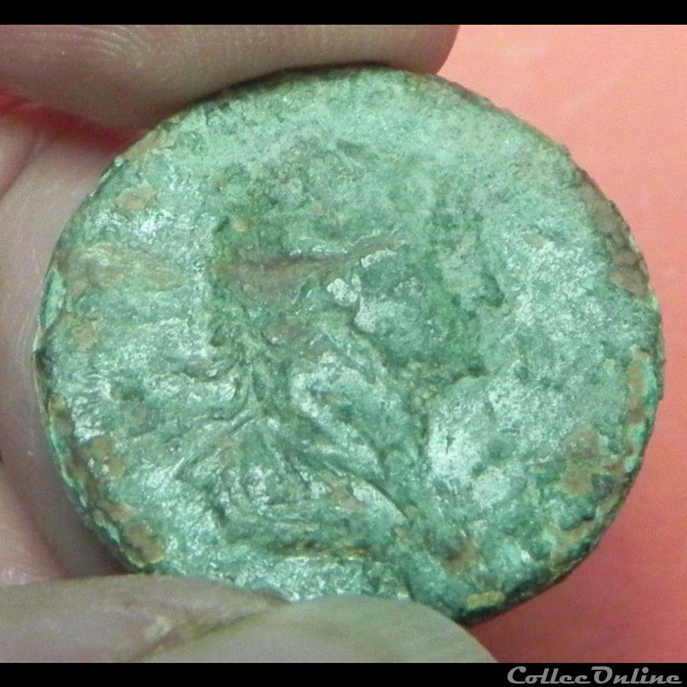 Trajan dupondius 2 monnaie antique romaine trajan dupondius