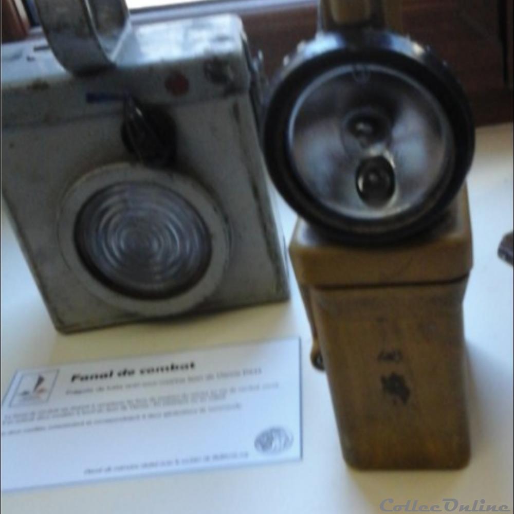 fanal lampe de combat portative 2 militarium bateaux fanal lampe de combat portative