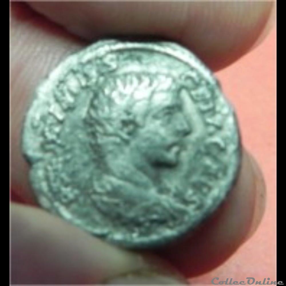 DENIER CARACALLA (196-217) Caracalla 2 monnaie antique romaine denier caracalla 196 217 caracalla