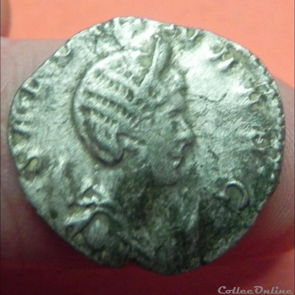 Salonine monnaie antique romaine salonine
