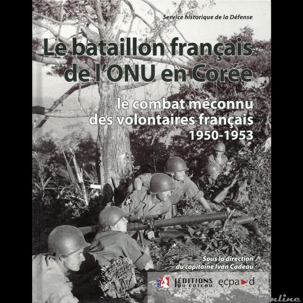 le bataillon Français militarium livre revue catalogue mandat territoriaux le bataillon francais
