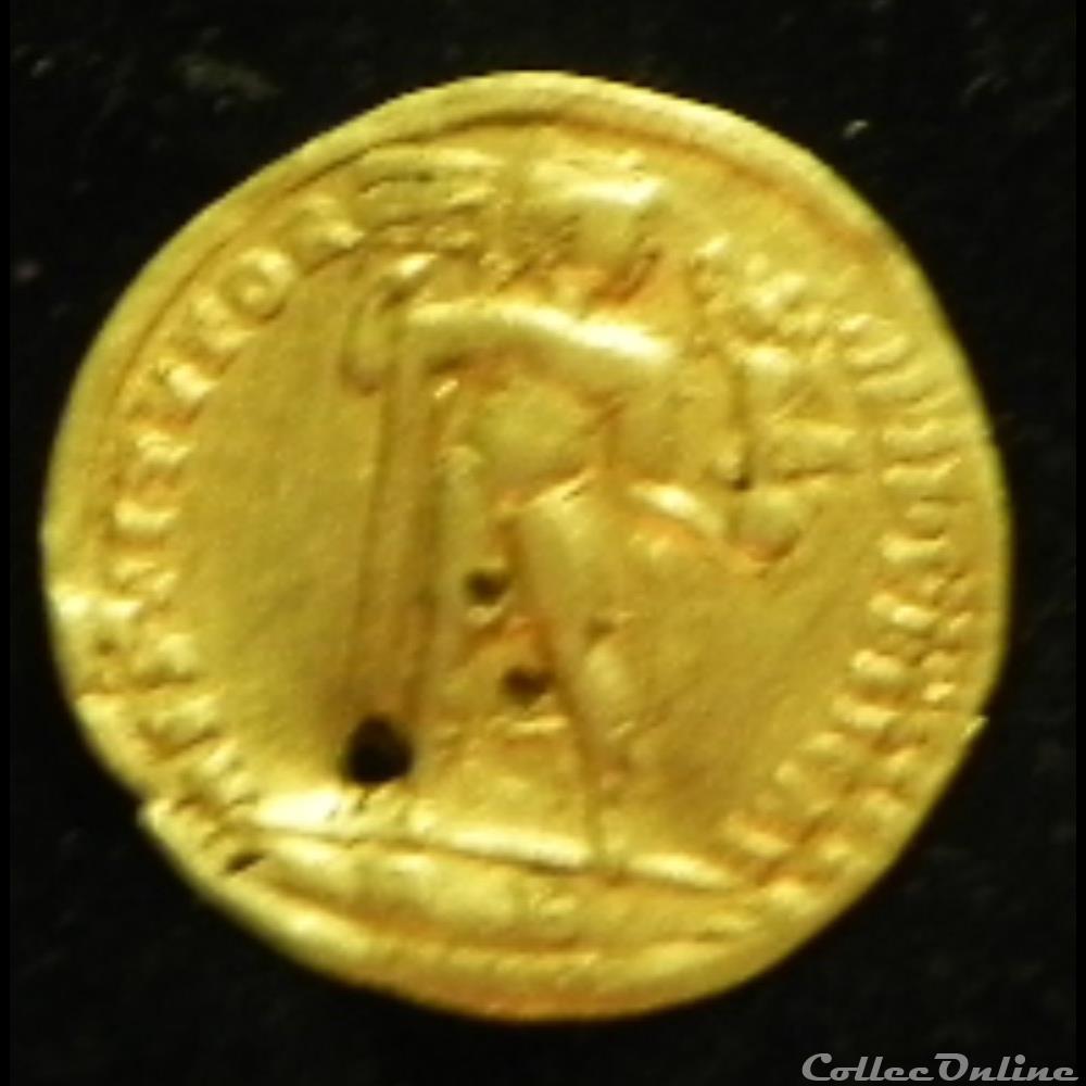 Valens A/ D N VALEN – S P F AVG Solidus 3 monnaie antique romaine valens a d n valen s p f avg solidus