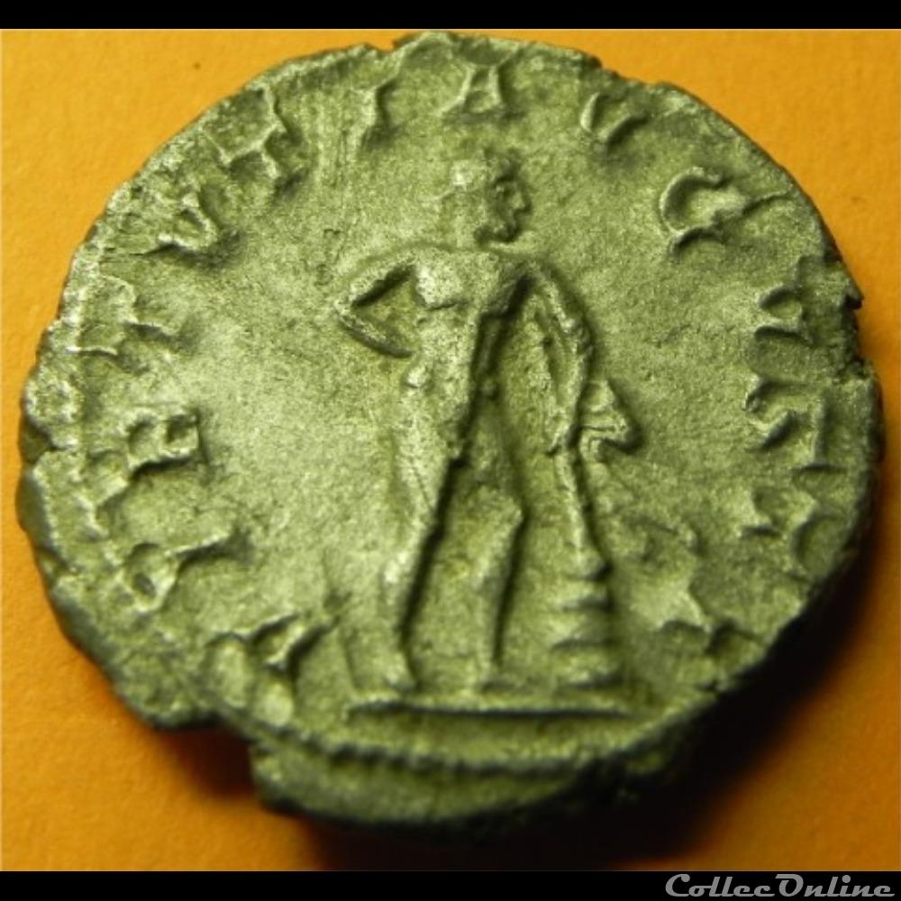 GORDIEN III .VIRTVTI AVGVSTI 4 monnaie antique jc ap romaine gordien iii virtvti avgvsti